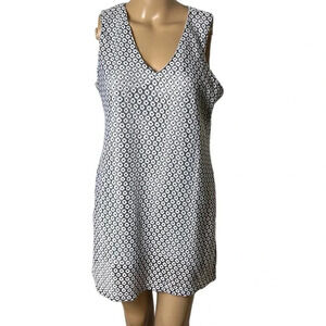 Crochet,Sheer,lined,🇨🇦floral dress,boho,coastal,feminine.resortwear,Cleo dress M